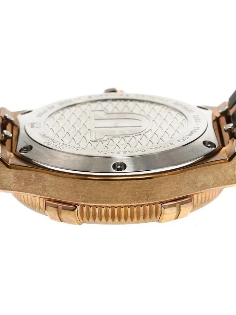 MAURICE LACROIX Icon Ventura Bronze AI6058-BRZ0B-330-2 Date AT Men's_943244